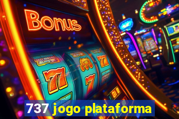 737 jogo plataforma