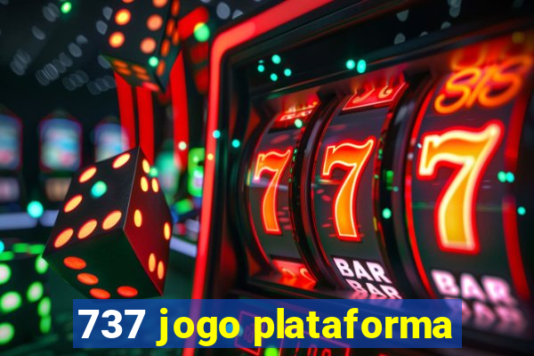 737 jogo plataforma