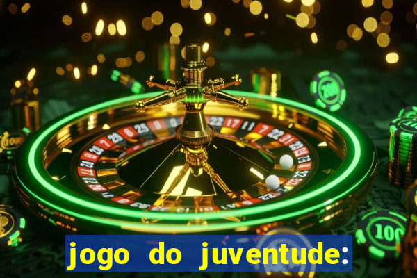 jogo do juventude: onde assistir