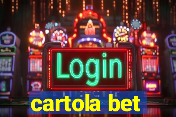 cartola bet