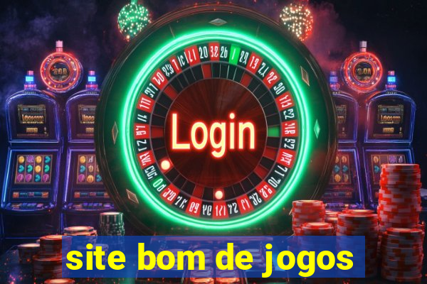 site bom de jogos