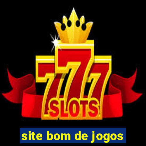 site bom de jogos