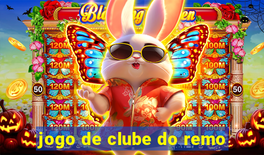 jogo de clube do remo