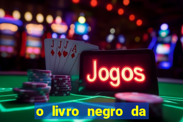 o livro negro da loteria pdf dowload