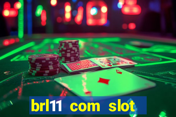 brl11 com slot magia paga mesmo