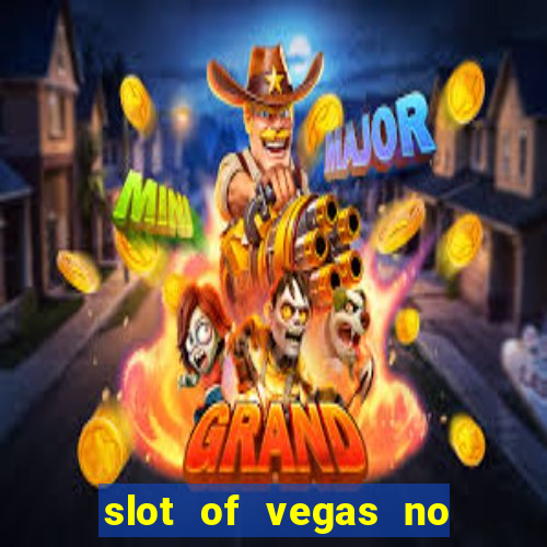 slot of vegas no deposit codes