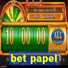 bet papel