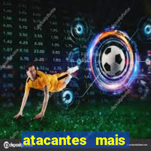 atacantes mais altos do futebol