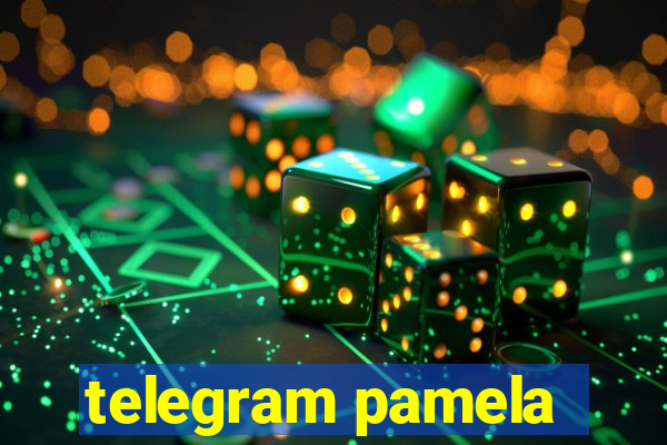 telegram pamela