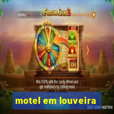 motel em louveira