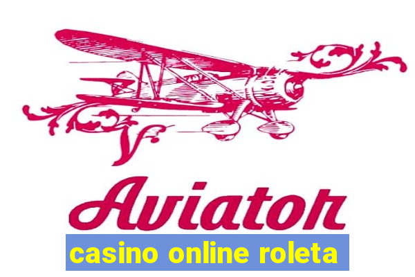 casino online roleta