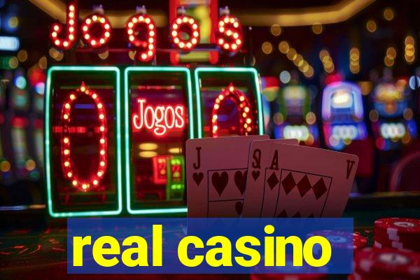 real casino