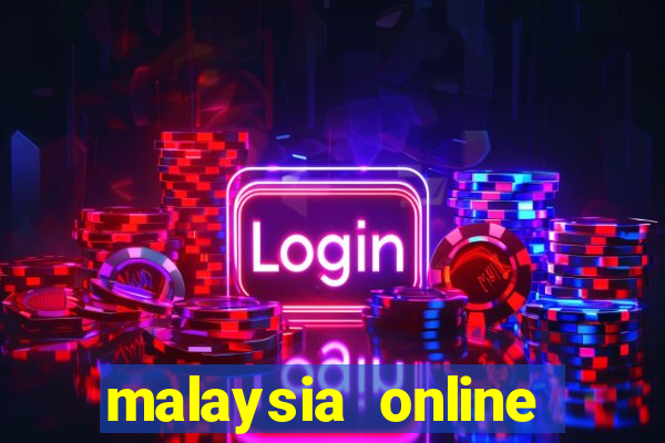 malaysia online casino games