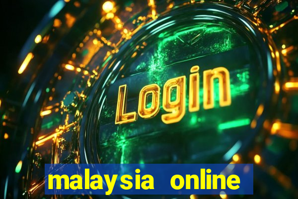 malaysia online casino games