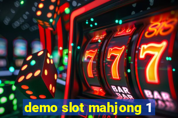 demo slot mahjong 1