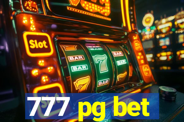 777 pg bet