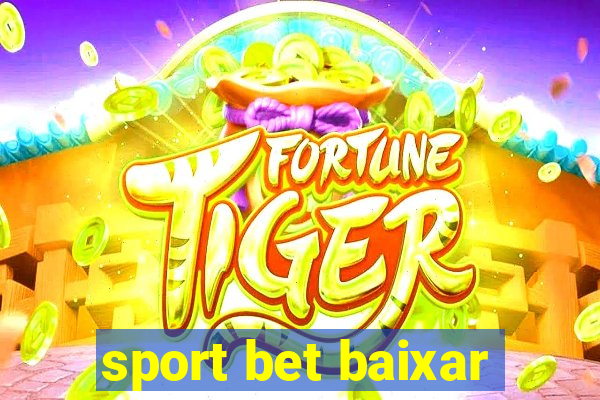 sport bet baixar