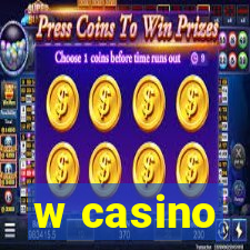 w casino