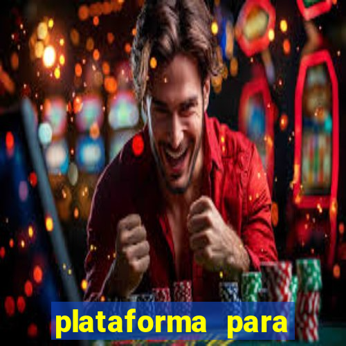 plataforma para jogo do tigre