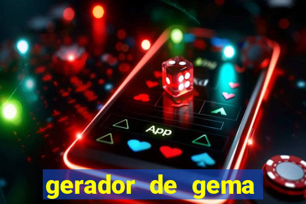 gerador de gema brawl stars