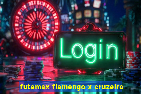 futemax flamengo x cruzeiro