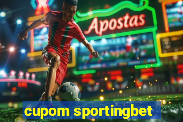 cupom sportingbet