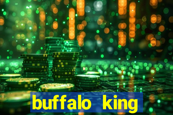 buffalo king megaways slot rtp