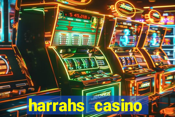 harrahs casino resort cherokee nc