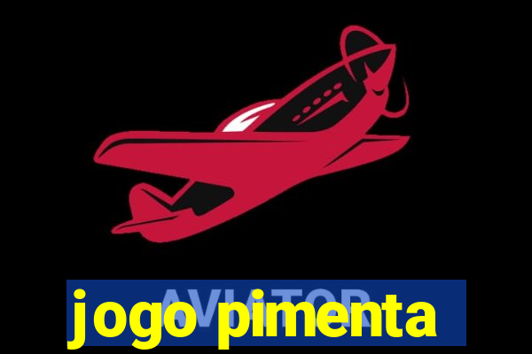 jogo pimenta