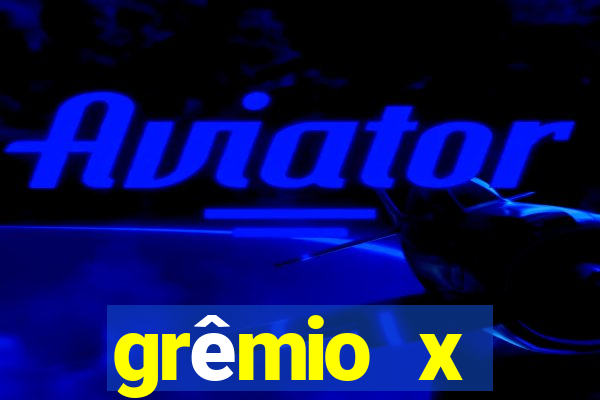 grêmio x athletico-pr palpite