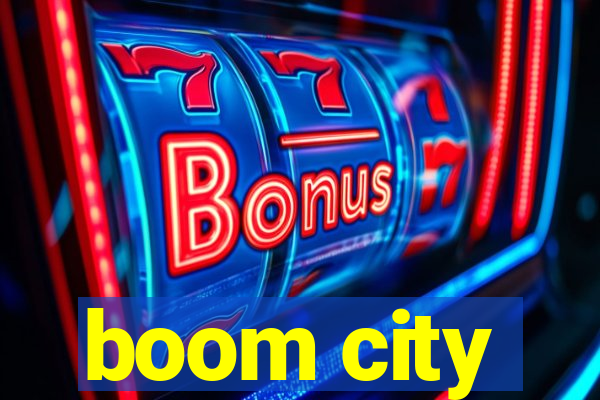 boom city