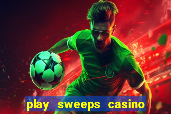 play sweeps casino slot reels