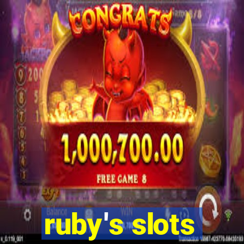 ruby's slots