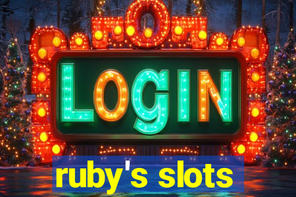 ruby's slots