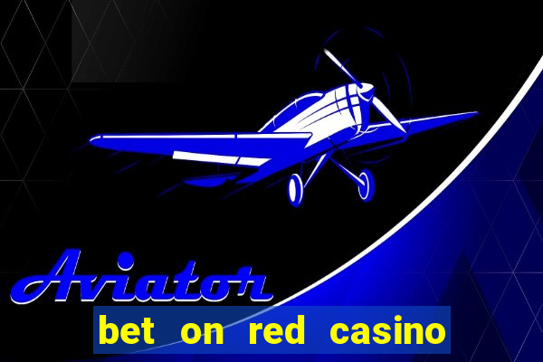 bet on red casino no deposit bonus