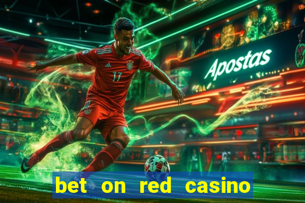 bet on red casino no deposit bonus