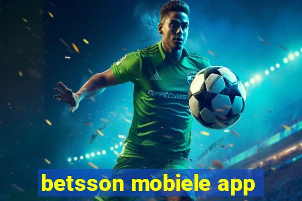 betsson mobiele app