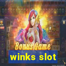 winks slot