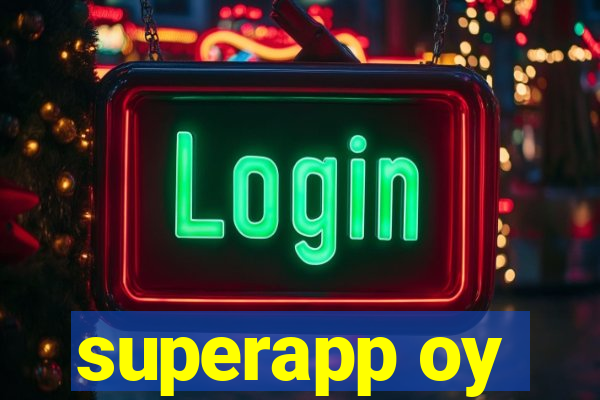 superapp oy