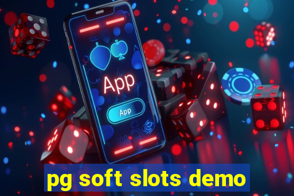 pg soft slots demo