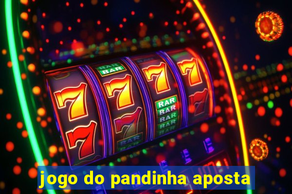 jogo do pandinha aposta