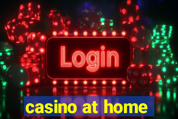 casino at home