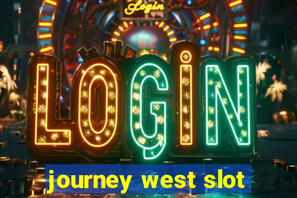 journey west slot