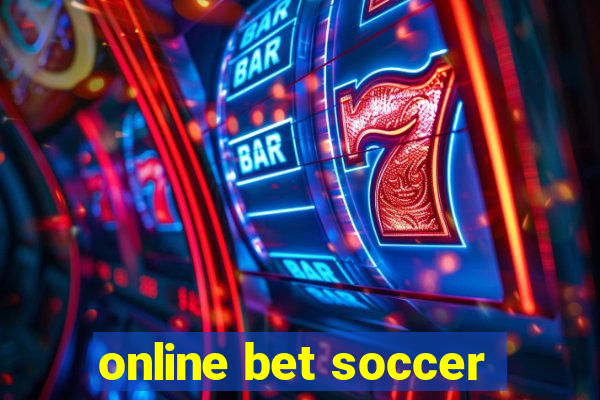 online bet soccer