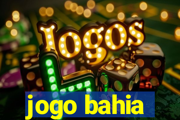 jogo bahia