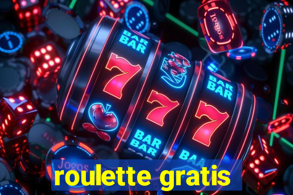 roulette gratis