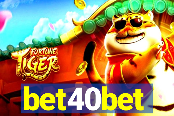 bet40bet