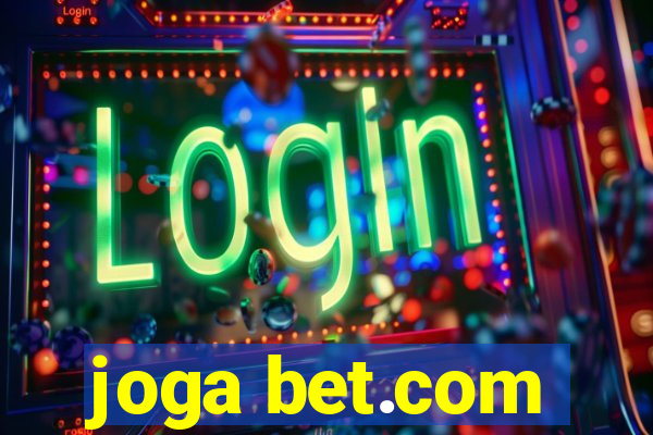 joga bet.com