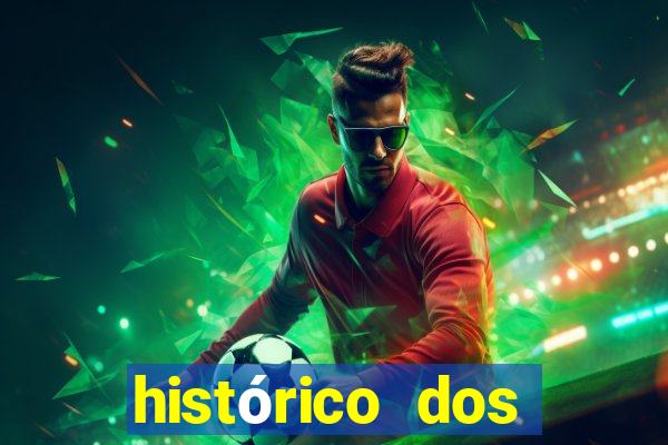 histórico dos jogos olimpicos