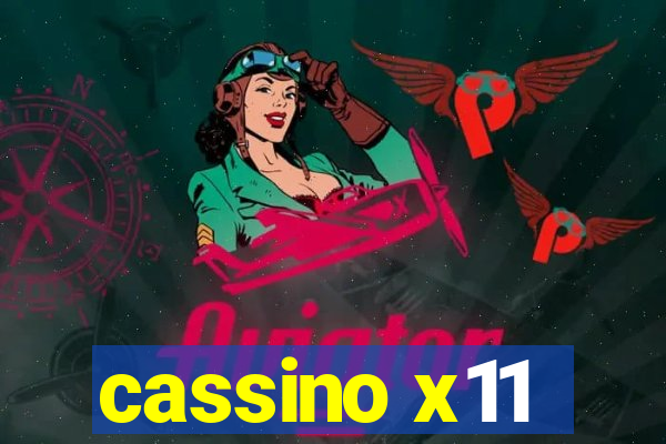 cassino x11